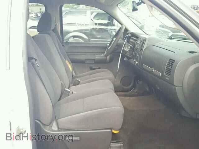 2007 CHEVROLET SILVERADO - VIN: 2GCEK13MX71531452 - Фото 5