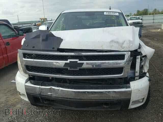 2007 CHEVROLET SILVERADO - VIN: 2GCEK13MX71531452 - Фото 7