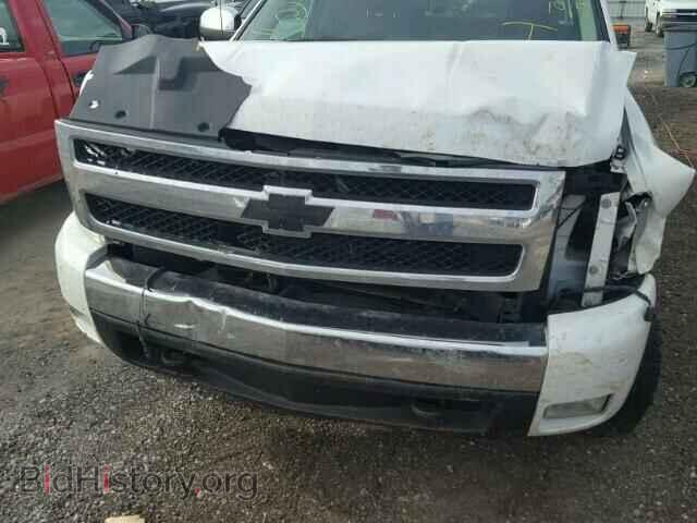 2007 CHEVROLET SILVERADO - VIN: 2GCEK13MX71531452 - Фото 9