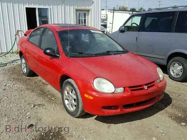 Photo 1B3ES56C42D647075 - DODGE NEON 2002