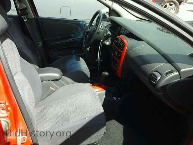 2002 DODGE NEON - VIN: 1B3ES56C42D647075 - Photo 5