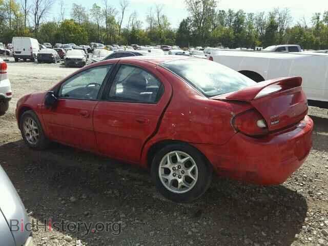2002 DODGE NEON - VIN: 1B3ES56C42D647075 - Photo 9