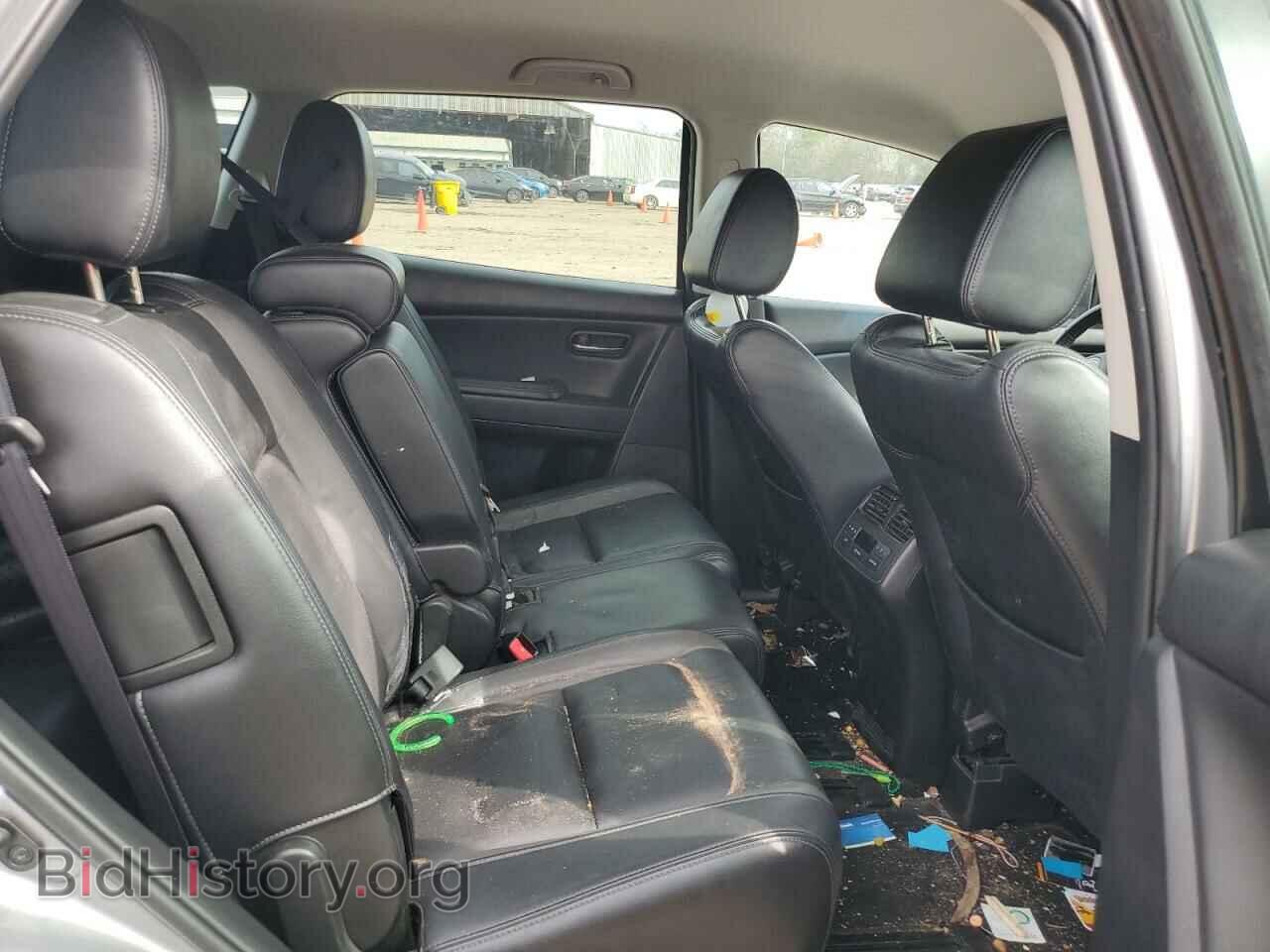 2012 MAZDA CX-9 - VIN: JM3TB2CA1C0350787 - Фото 11