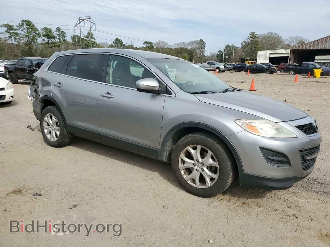 2012 MAZDA CX-9 - VIN: JM3TB2CA1C0350787 - Фото 4