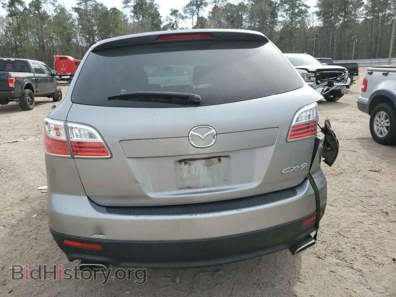 2012 MAZDA CX-9 - VIN: JM3TB2CA1C0350787 - Фото 6