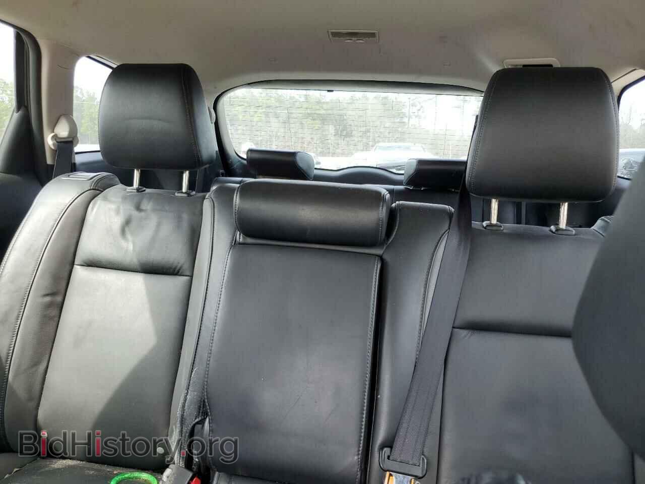 2012 MAZDA CX-9 - VIN: JM3TB2CA1C0350787 - Фото 10
