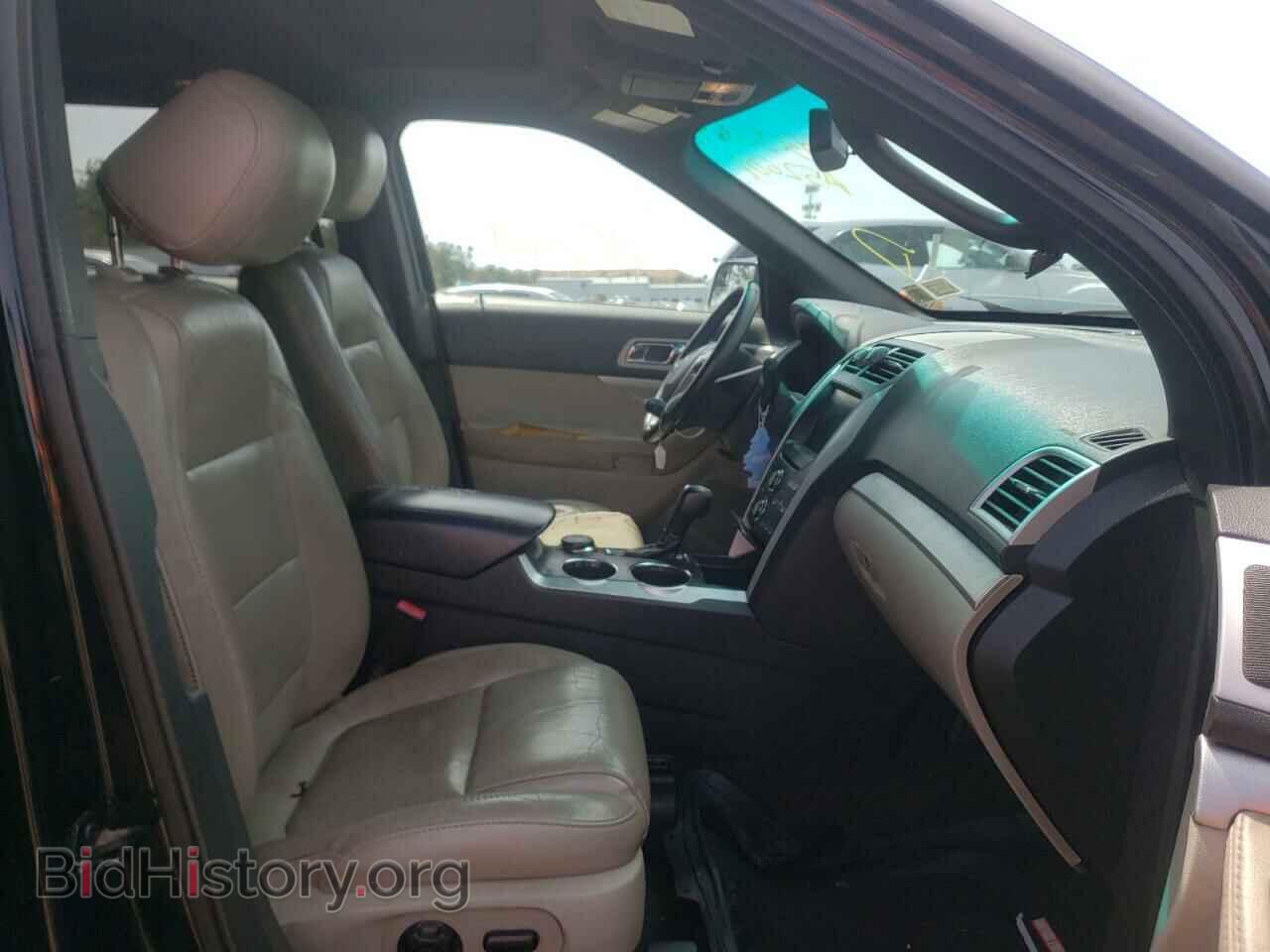 2013 FORD EXPLORER - VIN: 1FM5K8D86DGA52689 - Фото 5