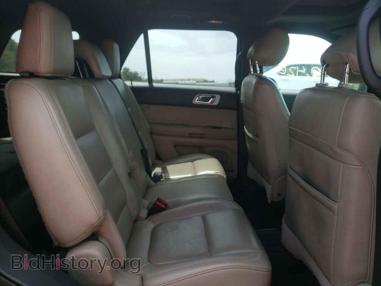 2013 FORD EXPLORER - VIN: 1FM5K8D86DGA52689 - Фото 6