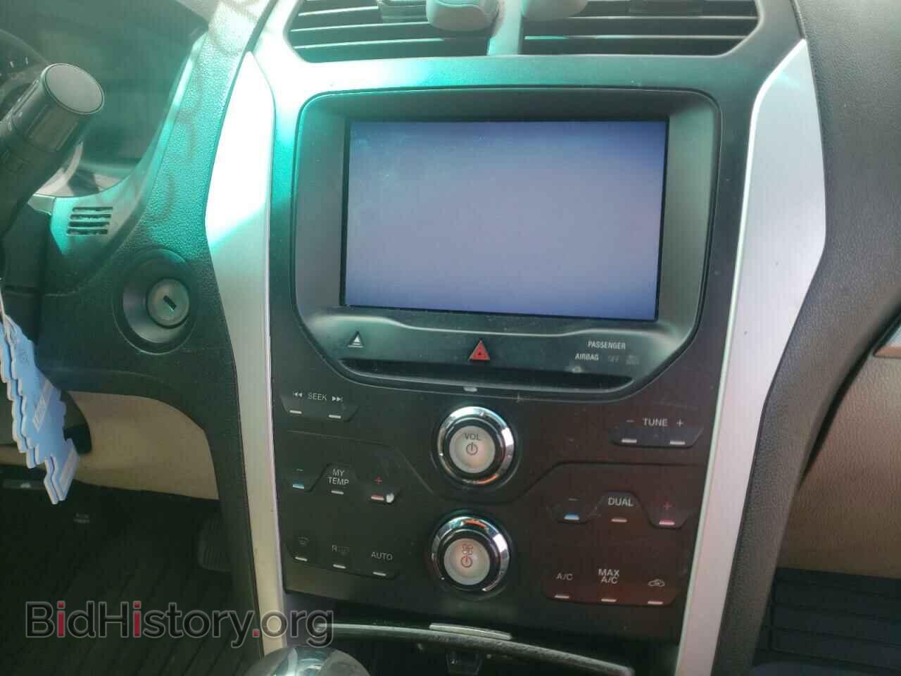 2013 FORD EXPLORER - VIN: 1FM5K8D86DGA52689 - Фото 9