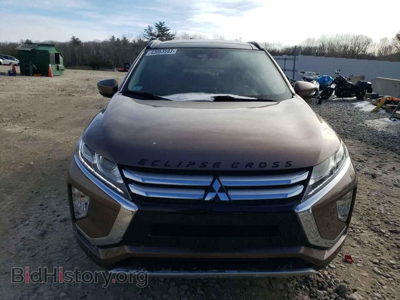 2020 MITSUBISHI ECLIPSE - VIN: JA4AT5AA5LZ005558 - Photo 5