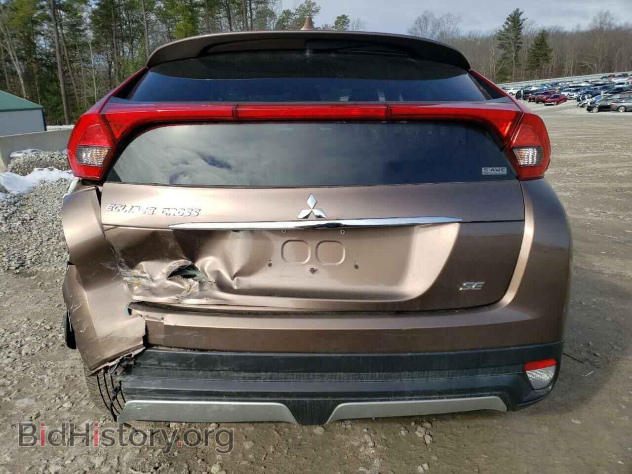 2020 MITSUBISHI ECLIPSE - VIN: JA4AT5AA5LZ005558 - Photo 6