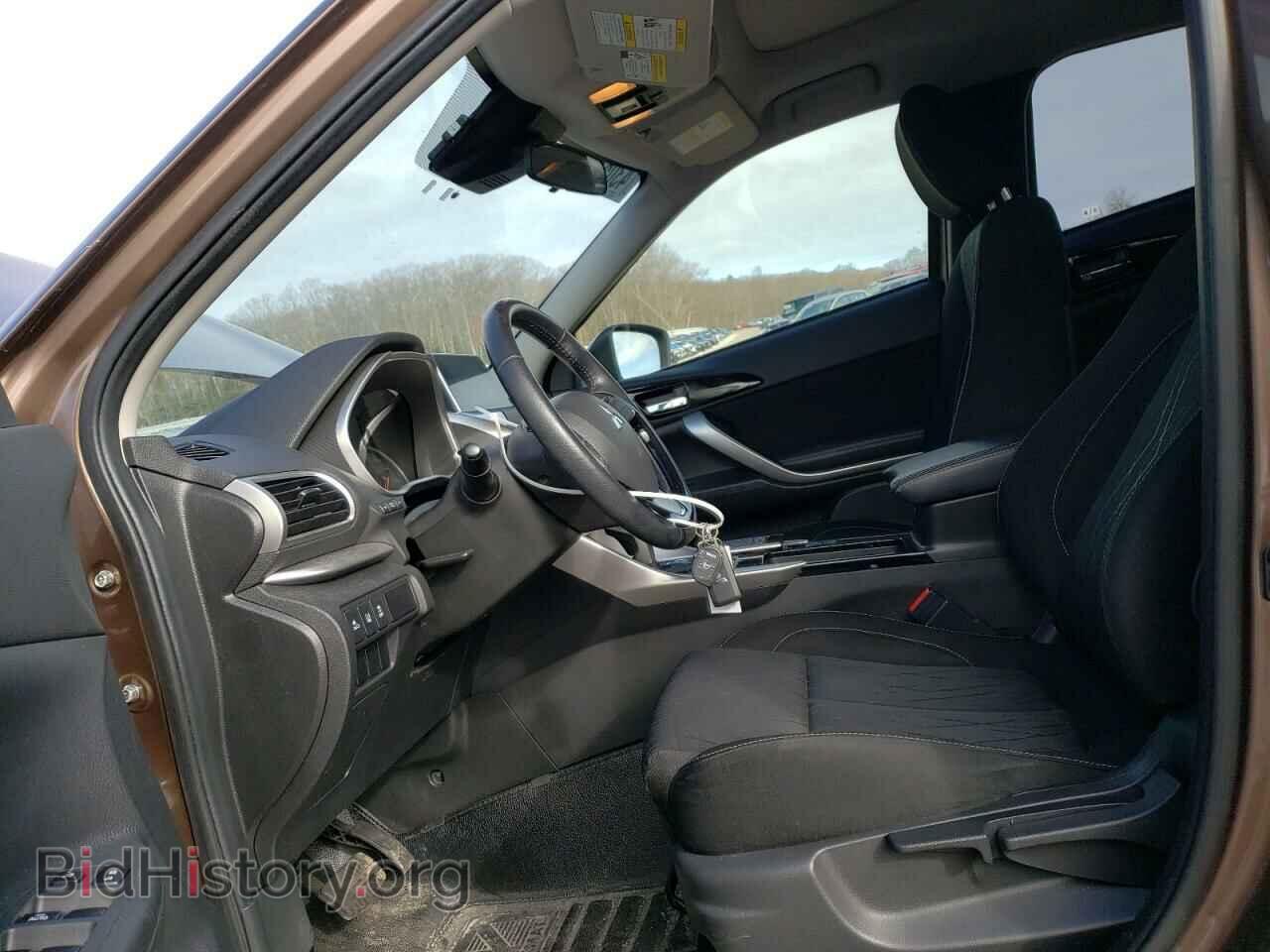 2020 MITSUBISHI ECLIPSE - VIN: JA4AT5AA5LZ005558 - Photo 7