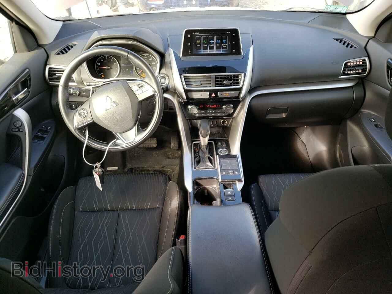 2020 MITSUBISHI ECLIPSE - VIN: JA4AT5AA5LZ005558 - Photo 8