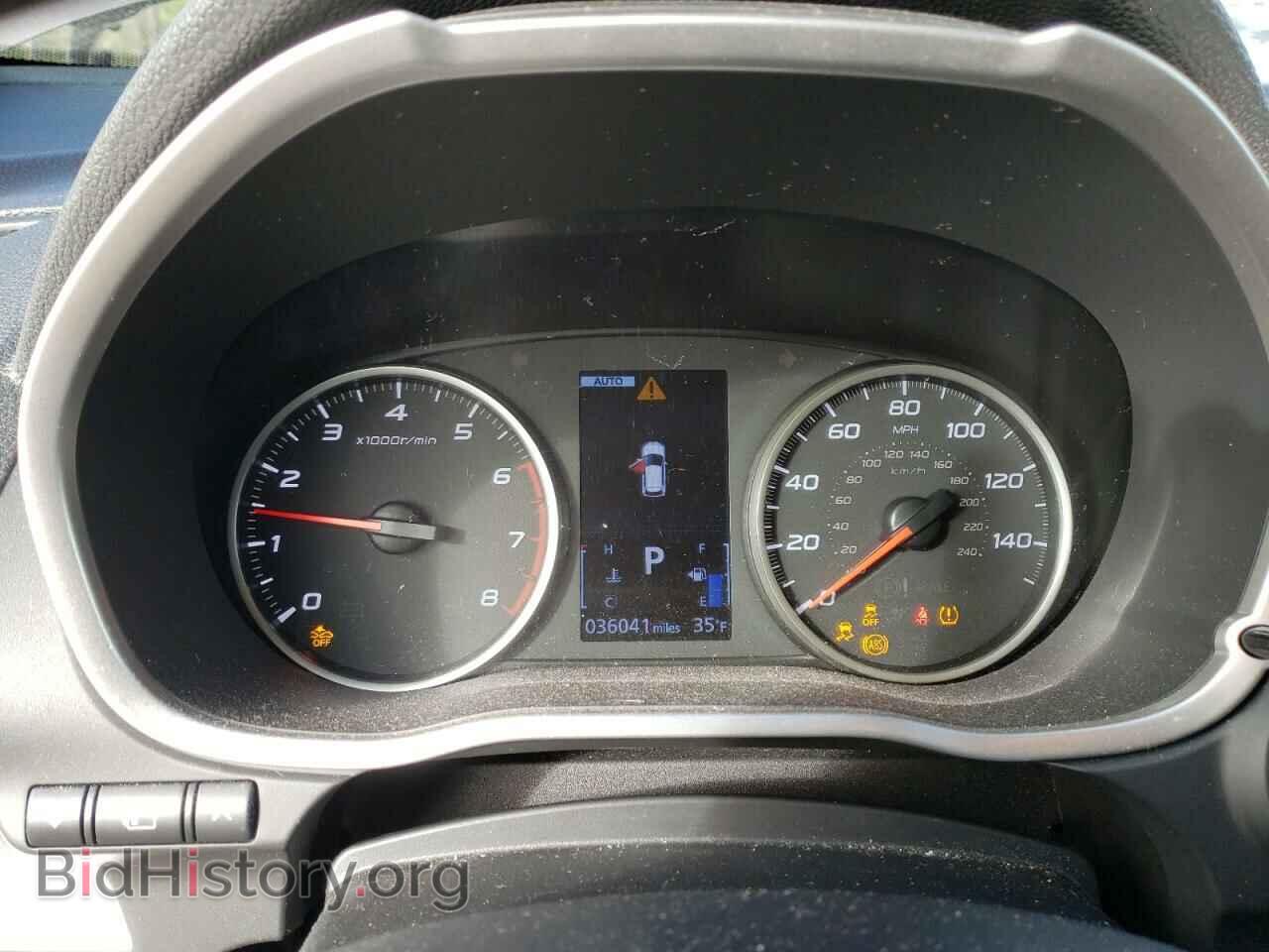2020 MITSUBISHI ECLIPSE - VIN: JA4AT5AA5LZ005558 - Photo 9