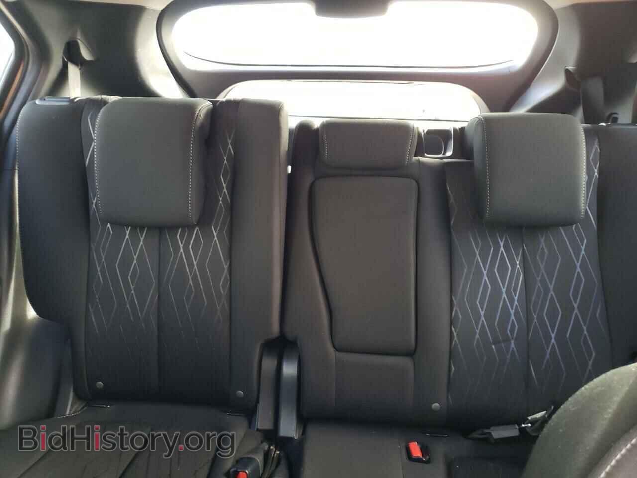 2020 MITSUBISHI ECLIPSE - VIN: JA4AT5AA5LZ005558 - Photo 10