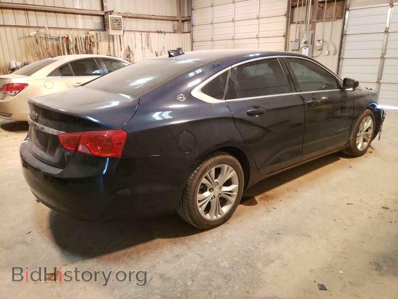 2015 CHEVROLET IMPALA - VIN: 2G1115SL2F9281179 - Фото 3