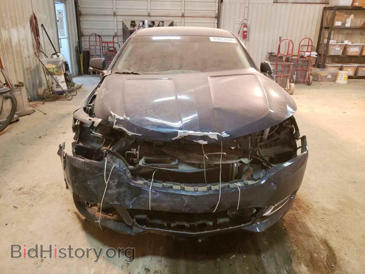 2015 CHEVROLET IMPALA - VIN: 2G1115SL2F9281179 - Фото 5