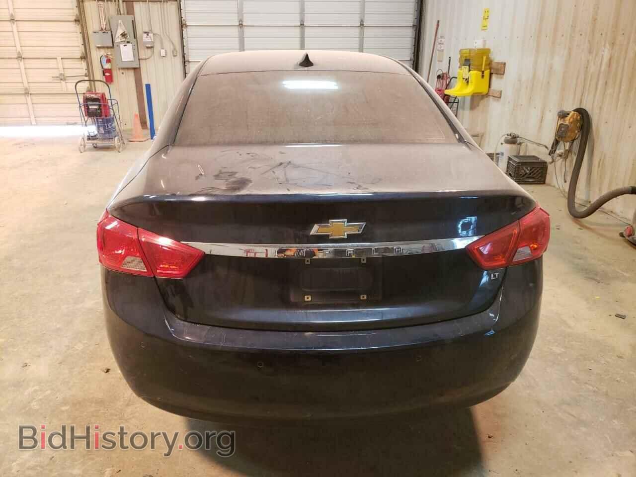 2015 CHEVROLET IMPALA - VIN: 2G1115SL2F9281179 - Фото 6