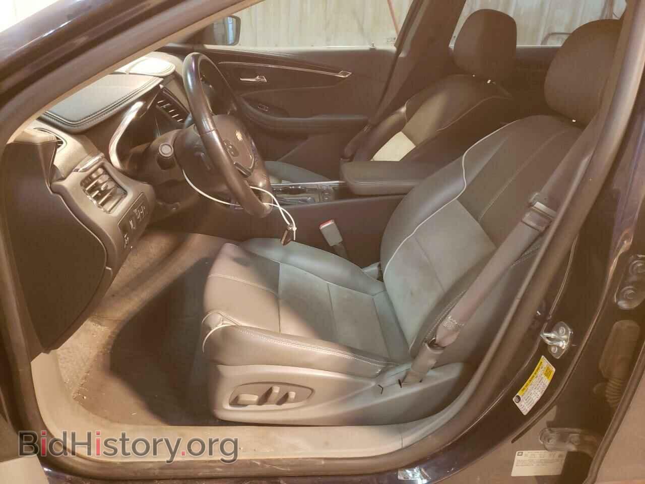 2015 CHEVROLET IMPALA - VIN: 2G1115SL2F9281179 - Фото 7
