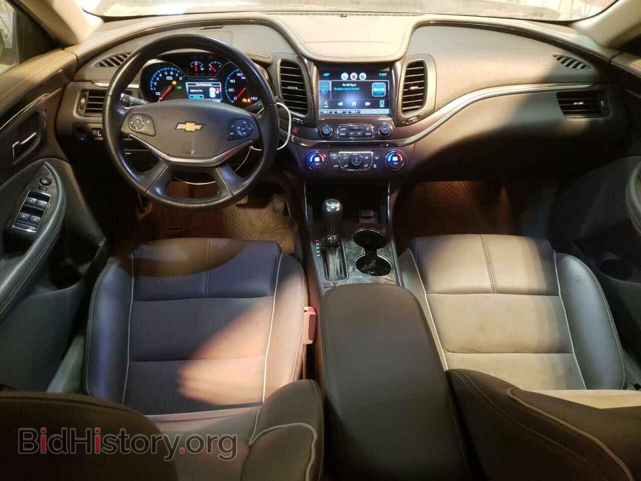 2015 CHEVROLET IMPALA - VIN: 2G1115SL2F9281179 - Фото 8