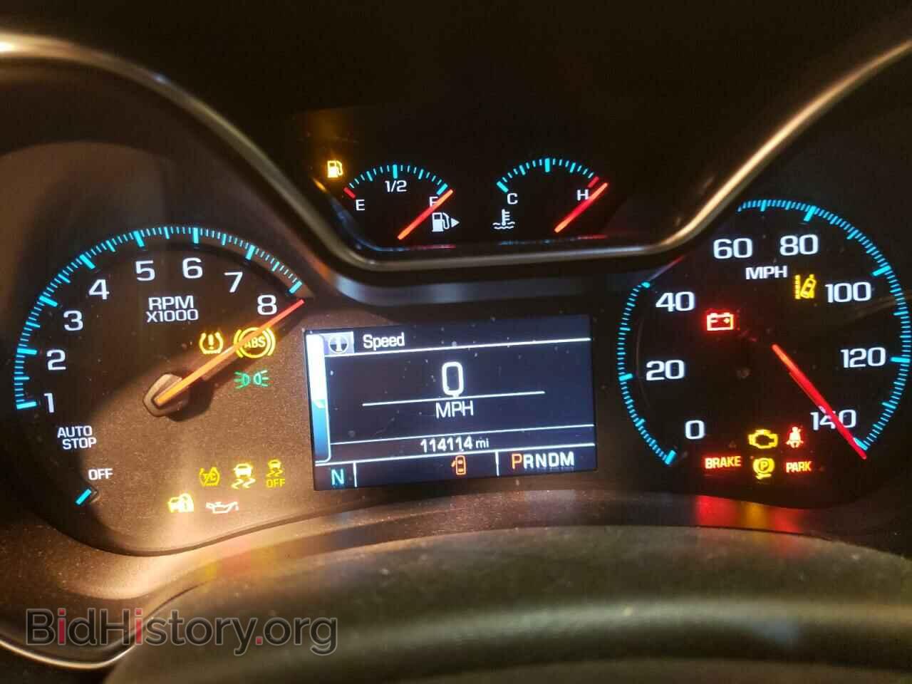 2015 CHEVROLET IMPALA - VIN: 2G1115SL2F9281179 - Фото 9