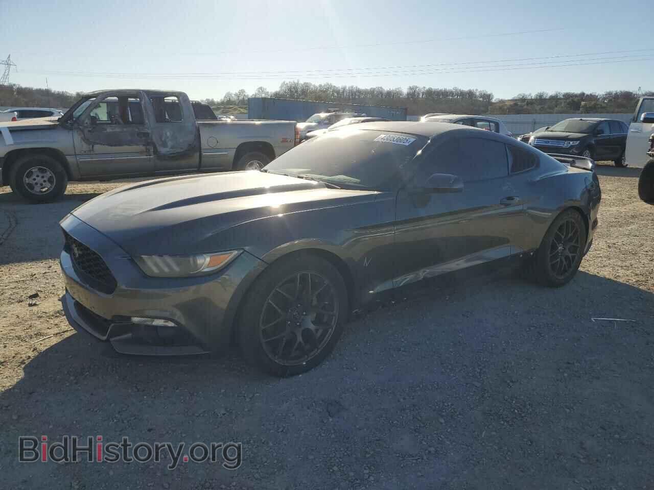 Фотография 1FA6P8TH8G5328131 - FORD ALL Models 2016