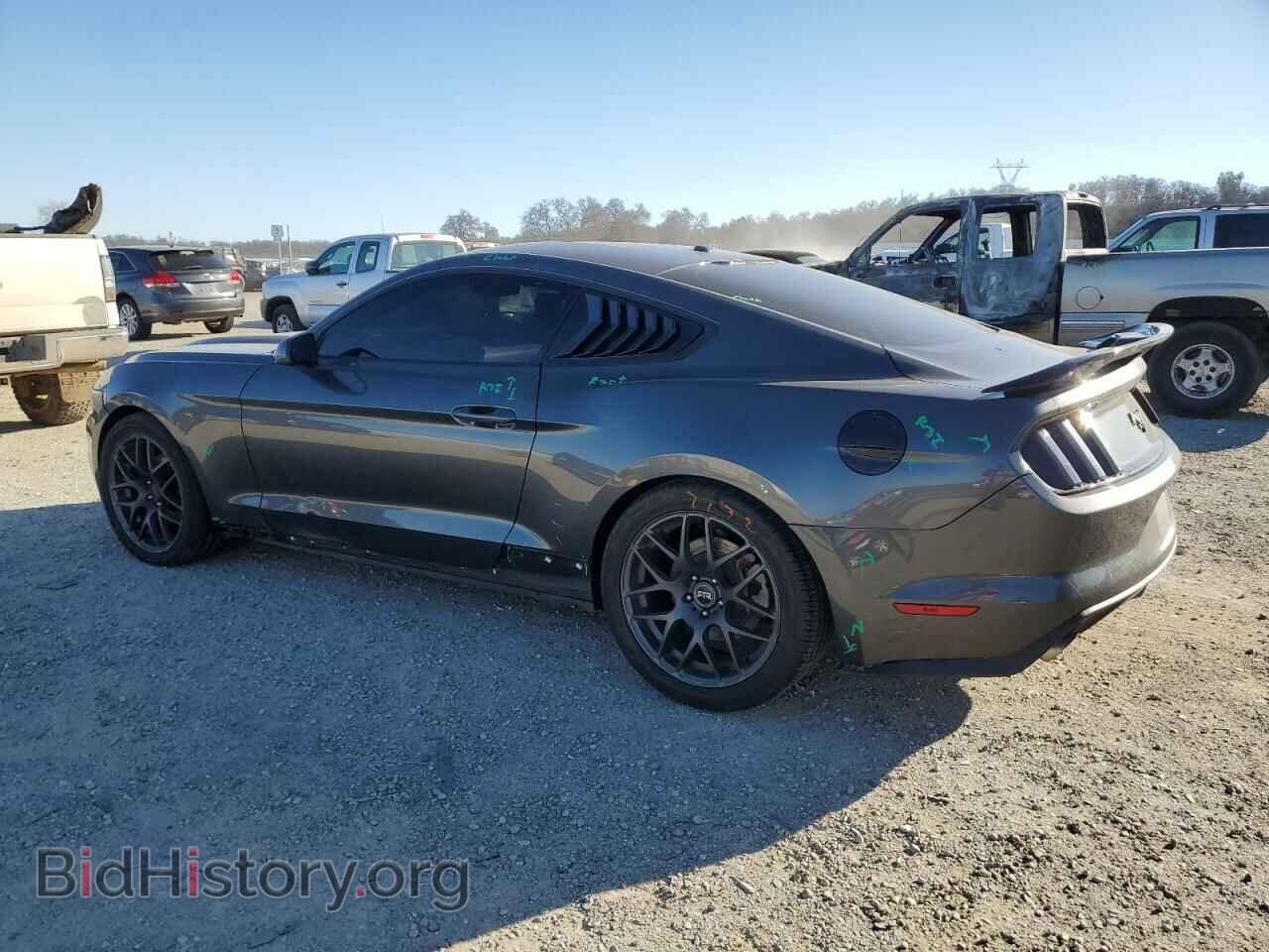 2016 FORD ALL Models - VIN: 1FA6P8TH8G5328131 - Фото 2
