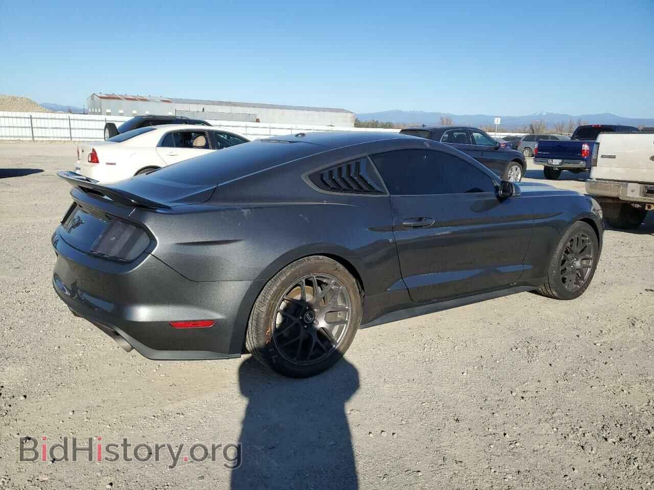 2016 FORD ALL Models - VIN: 1FA6P8TH8G5328131 - Фото 3