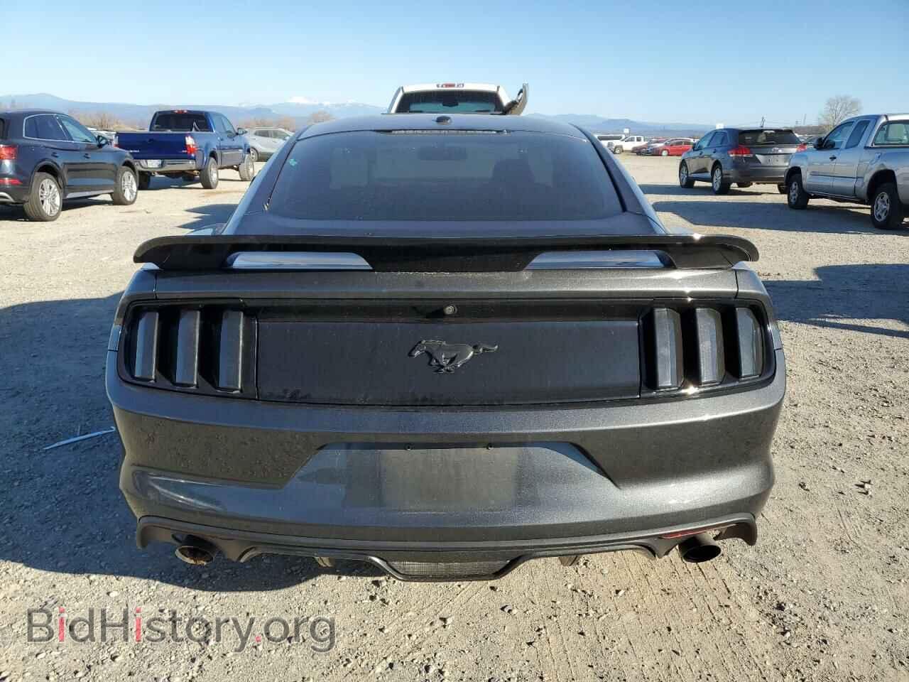 2016 FORD ALL Models - VIN: 1FA6P8TH8G5328131 - Фото 6