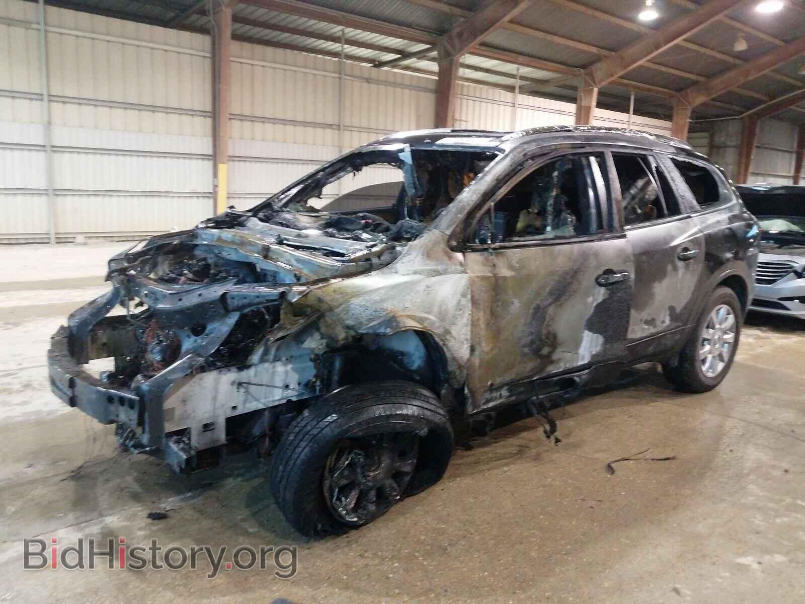 2012 BUICK ENCLAVE - VIN: 5GAKRCED0CJ336310 - Photo 2