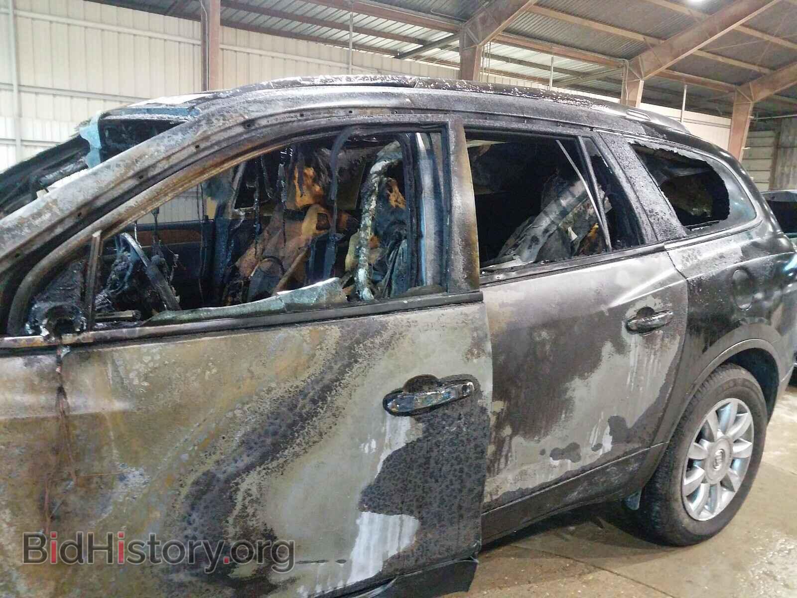 2012 BUICK ENCLAVE - VIN: 5GAKRCED0CJ336310 - Photo 10