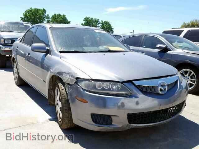 Фотография 1YVHP80C375M29261 - MAZDA 6 2007