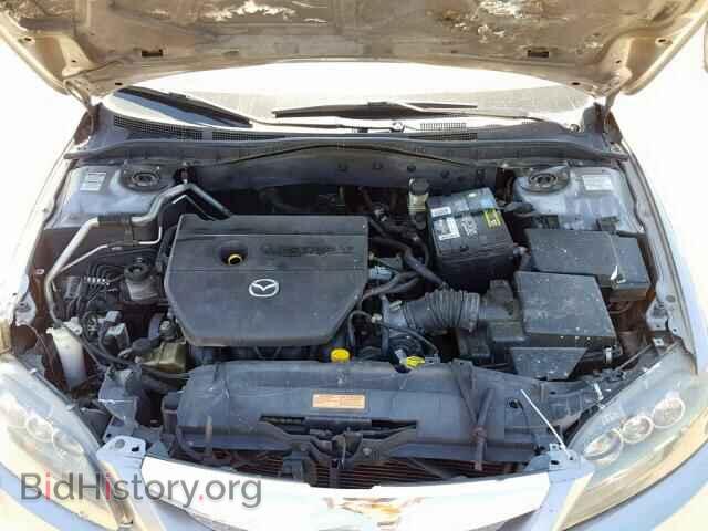 2007 MAZDA 6 - VIN: 1YVHP80C375M29261 - Фото 7