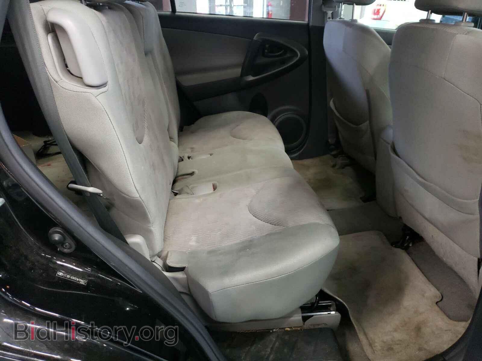 2012 TOYOTA RAV4 - VIN: 2T3BF4DV0CW194677 - Фото 6