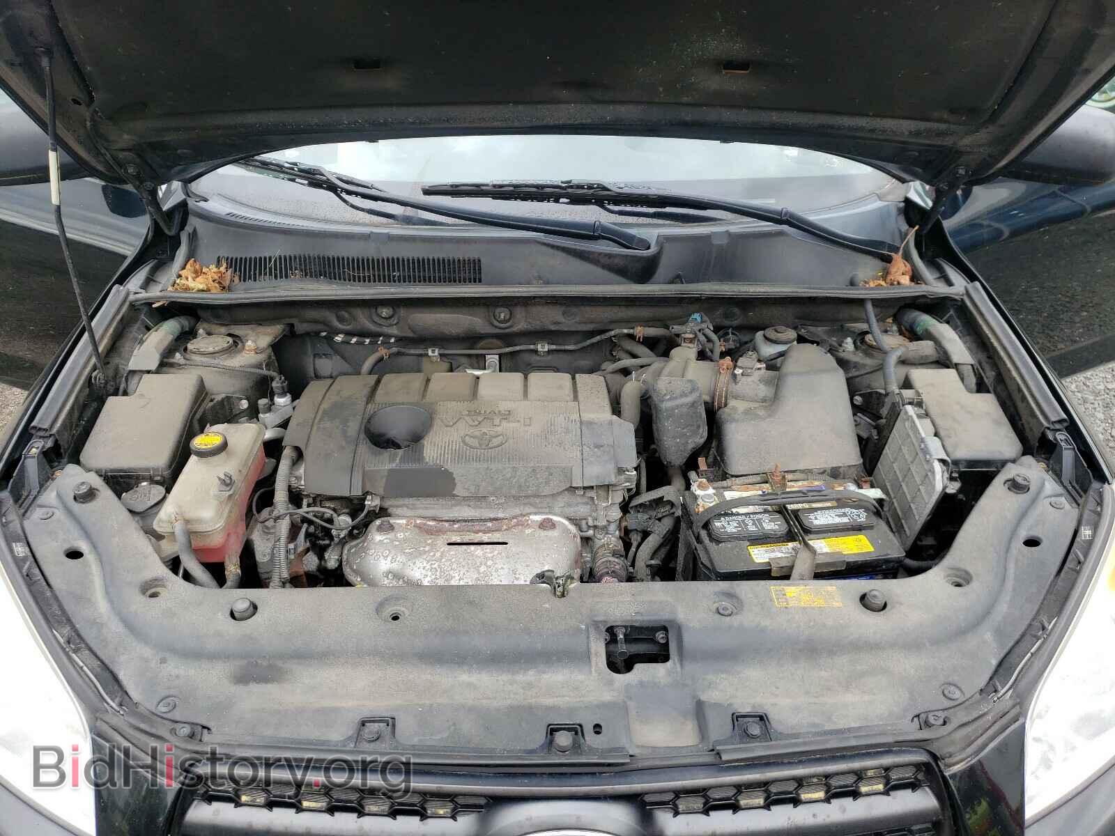 2012 TOYOTA RAV4 - VIN: 2T3BF4DV0CW194677 - Фото 7