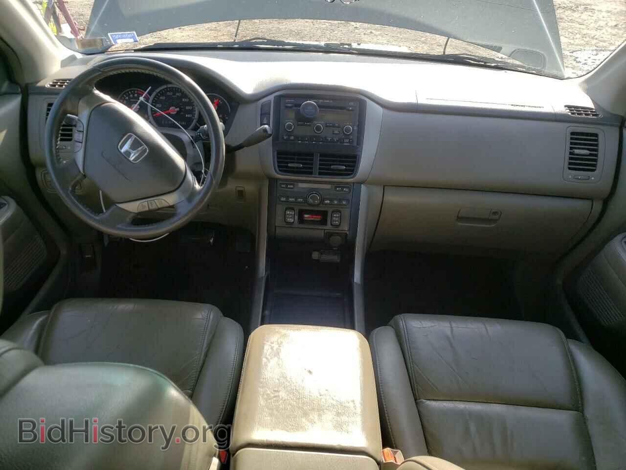 2007 HONDA PILOT - VIN: 5FNYF18537B013084 - Фото 8