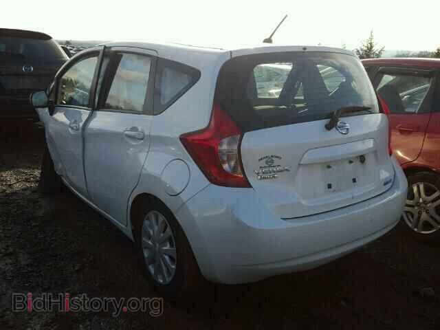 2014 NISSAN VERSA - VIN: 3N1CE2CP0EL427033 - Photo 3