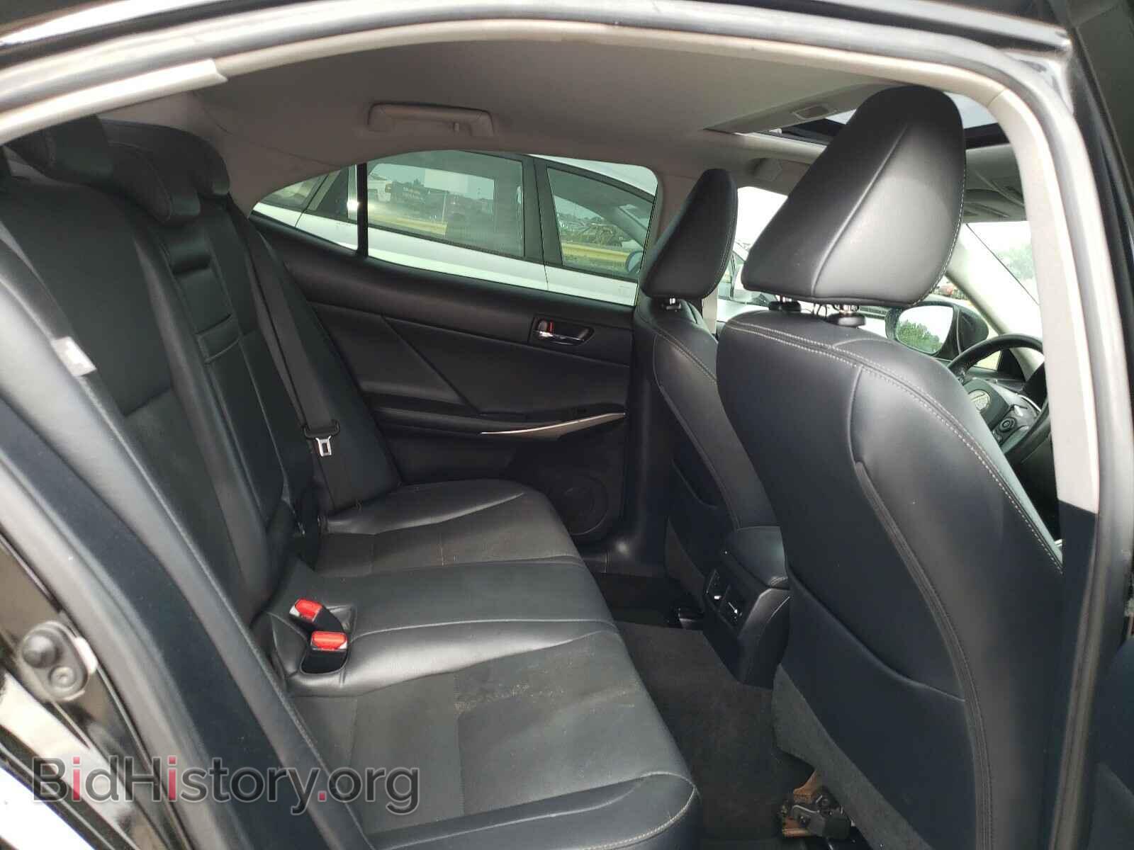 2015 LEXUS IS - VIN: JTHBF1D25F5058365 - Фото 6