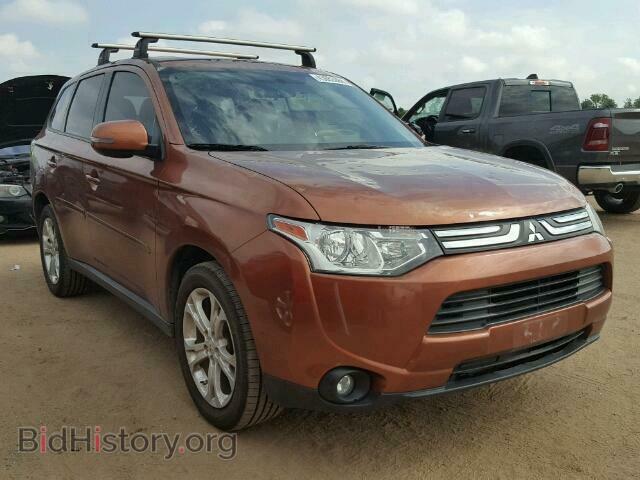 Фотография JA4AD3A38EZ007178 - MITSUBISHI OUTLANDER 2014
