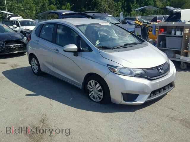Photo 3HGGK5H50FM721013 - HONDA FIT 2015