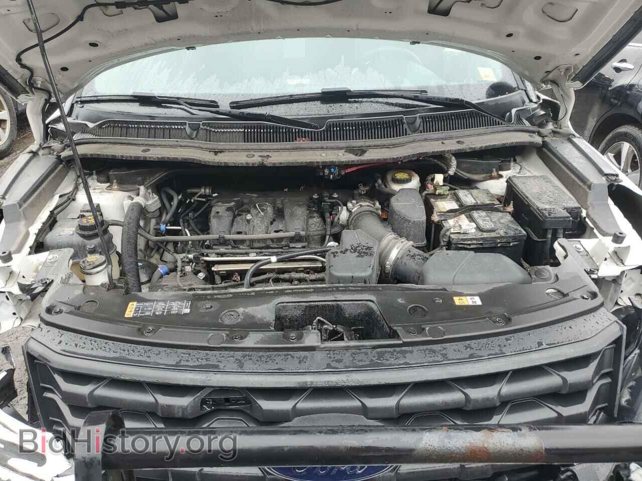 2018 FORD EXPLORER - VIN: 1FM5K8AR8JGA05351 - Фото 11