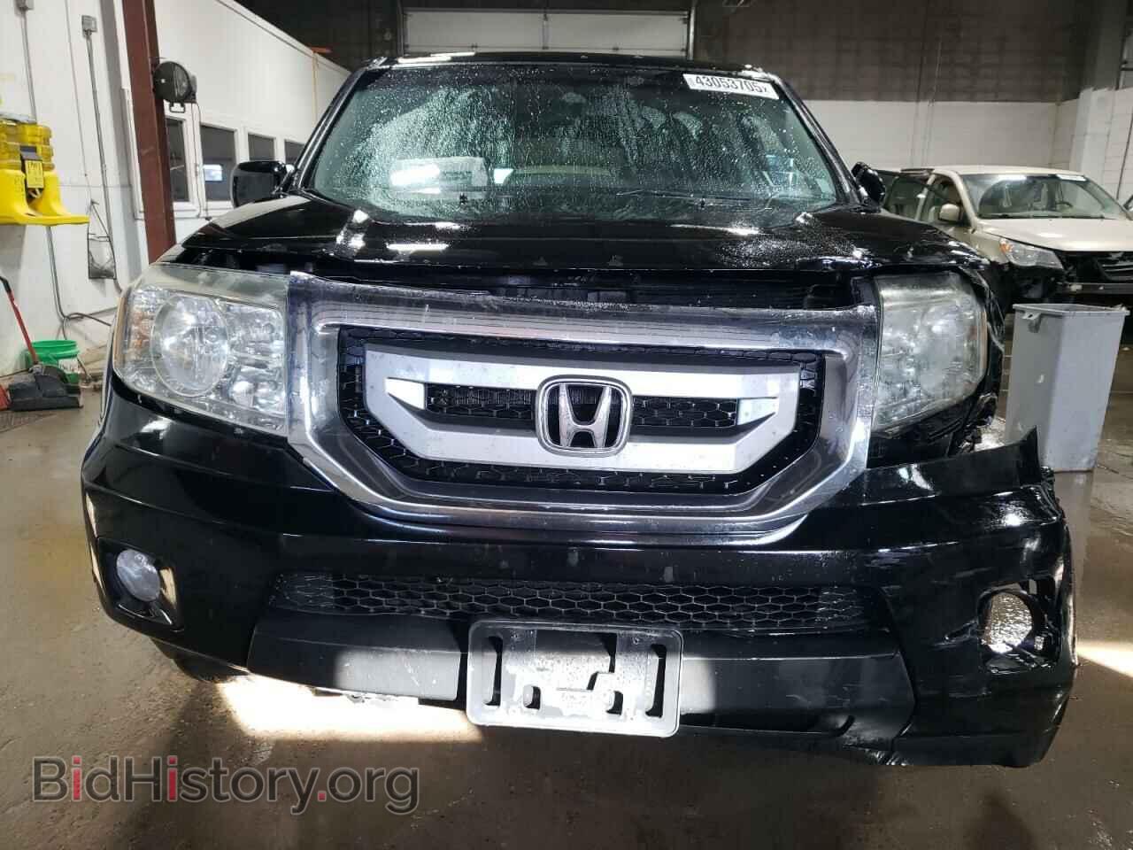 2009 HONDA PILOT - VIN: 5FNYF48889B020790 - Фото 5