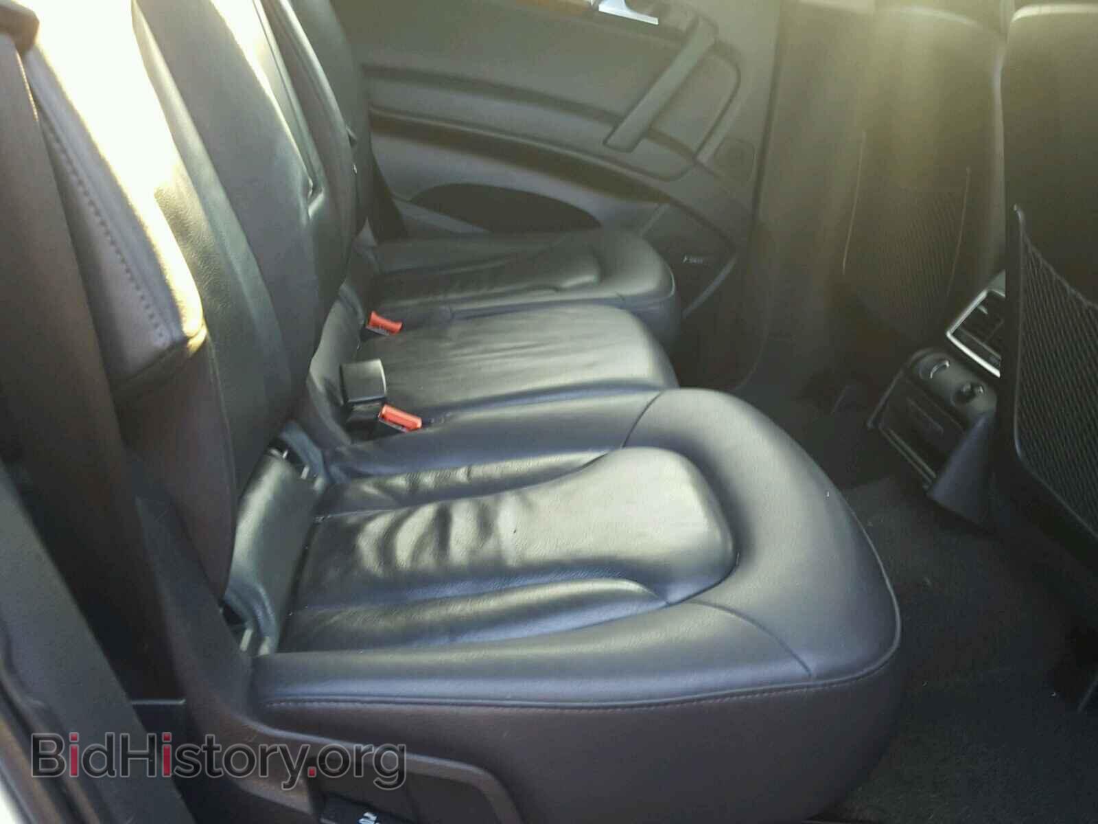 2007 AUDI Q7 - VIN: WA1BY74L47D077837 - Фото 6