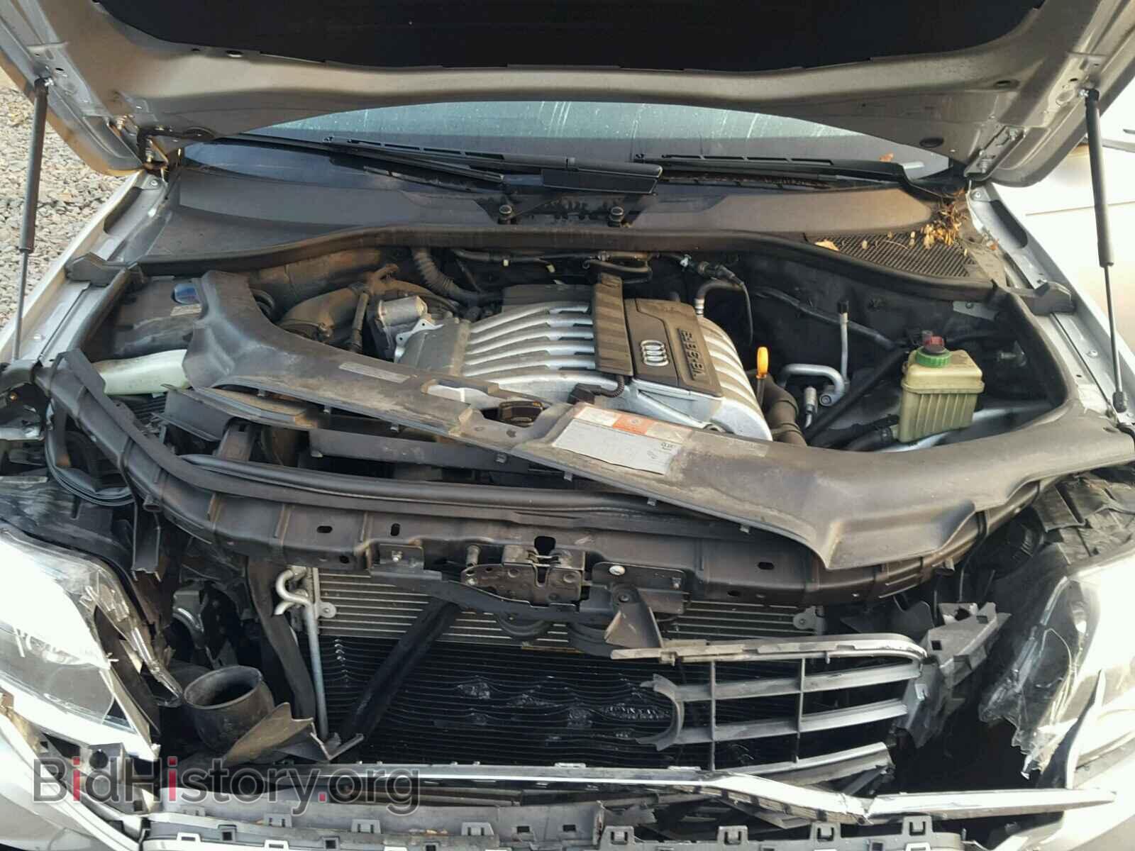 2007 AUDI Q7 - VIN: WA1BY74L47D077837 - Фото 7