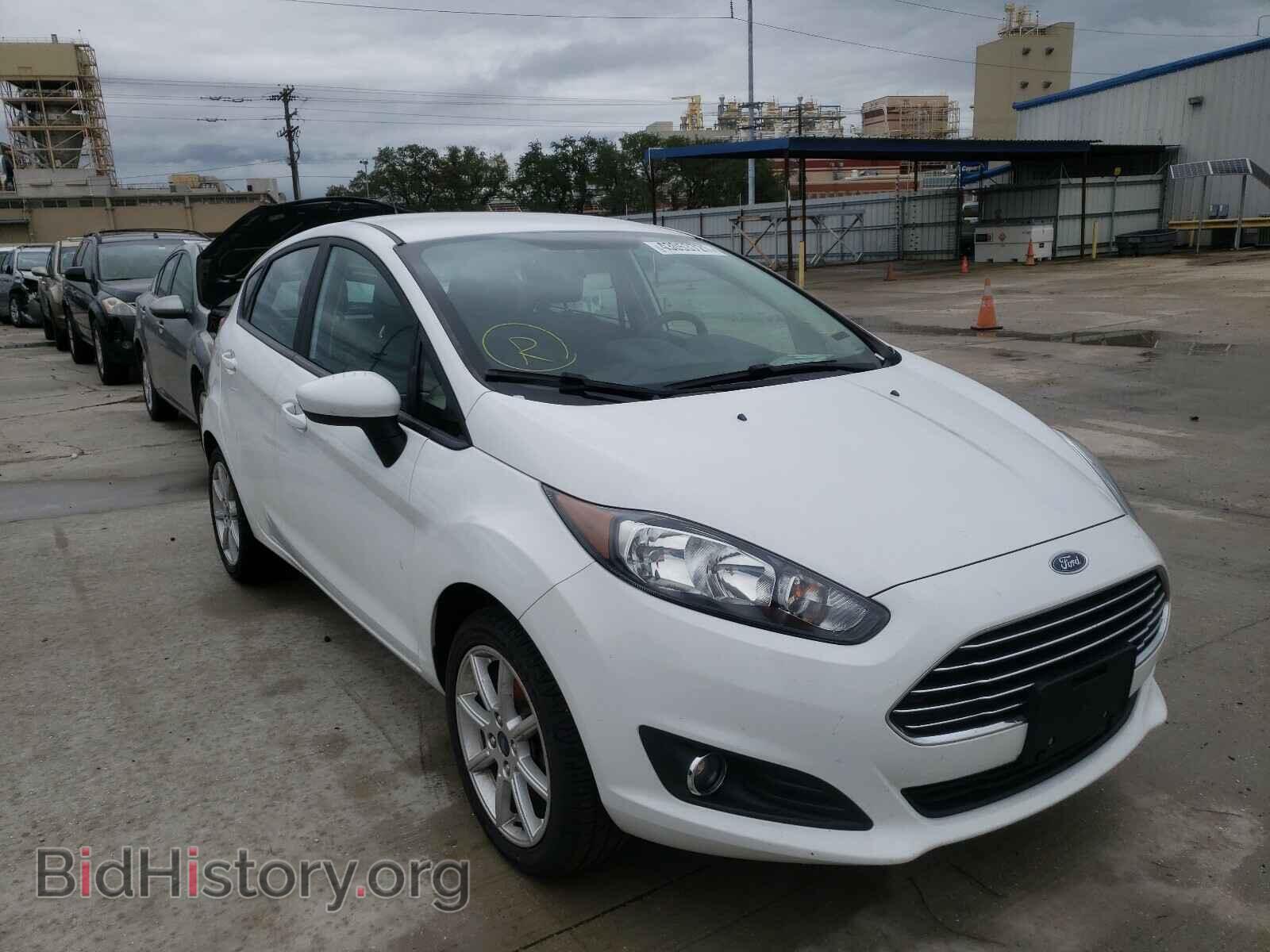 Photo 3FADP4EJ2KM149148 - FORD FIESTA 2019
