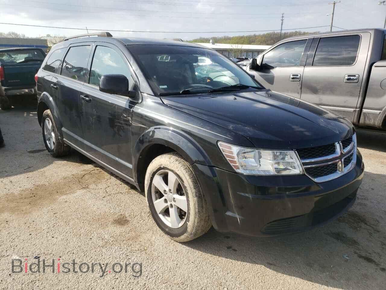 Photo 3D4PH1FG8BT518934 - DODGE JOURNEY 2011