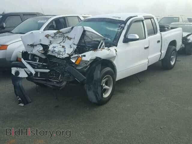 2000 DODGE DAKOTA - VIN: 1B7GL2AX1YS642899 - Фото 2