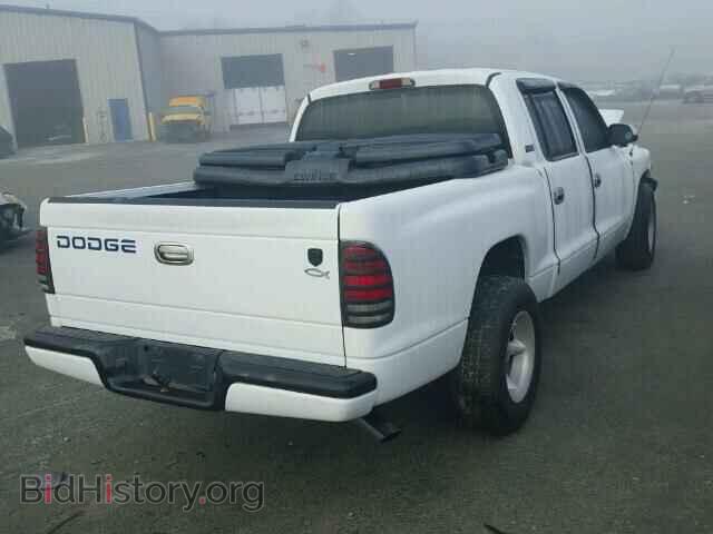 2000 DODGE DAKOTA - VIN: 1B7GL2AX1YS642899 - Фото 4