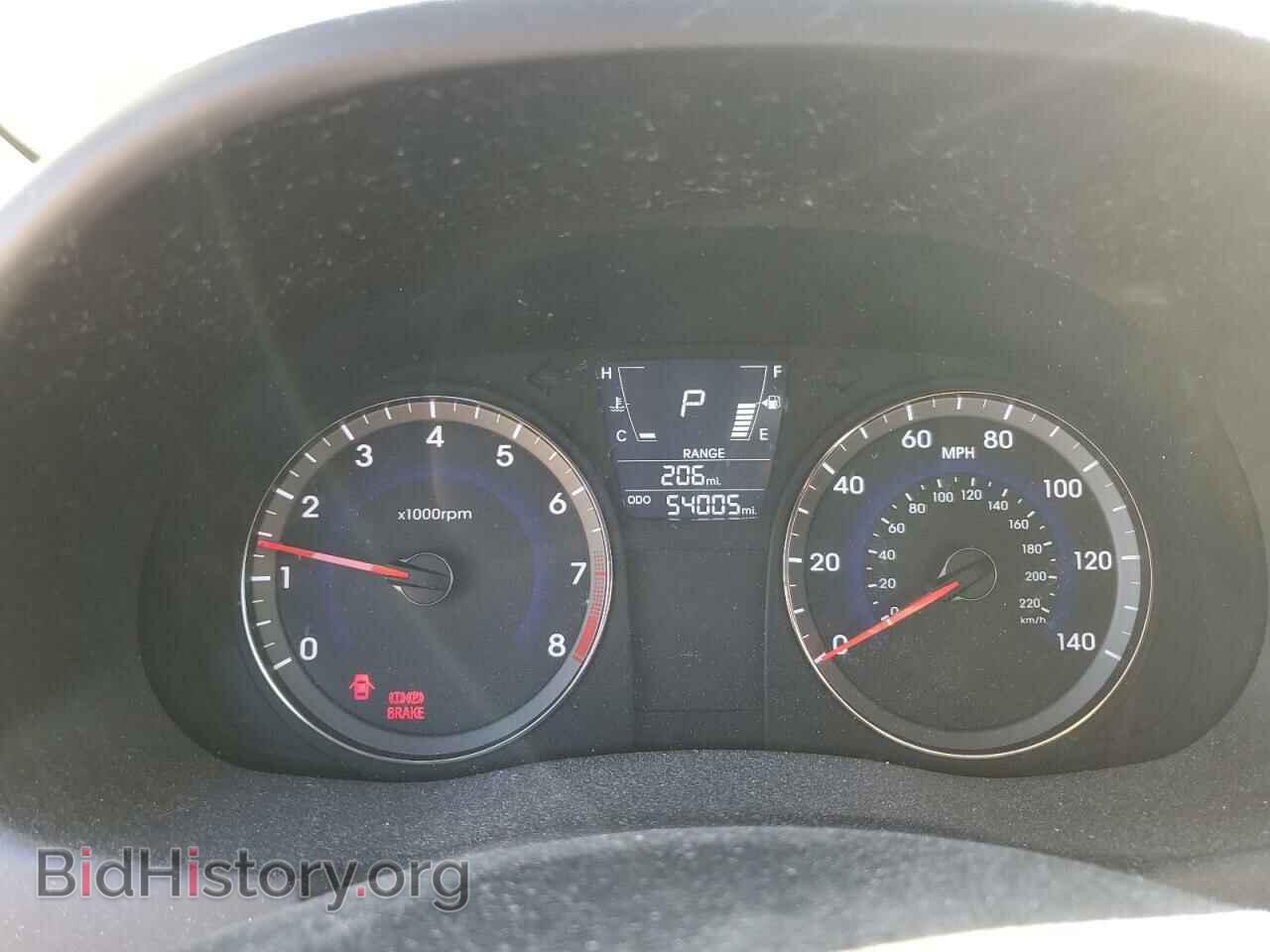 2014 HYUNDAI ACCENT - VIN: KMHCT5AE8EU155564 - Фото 9