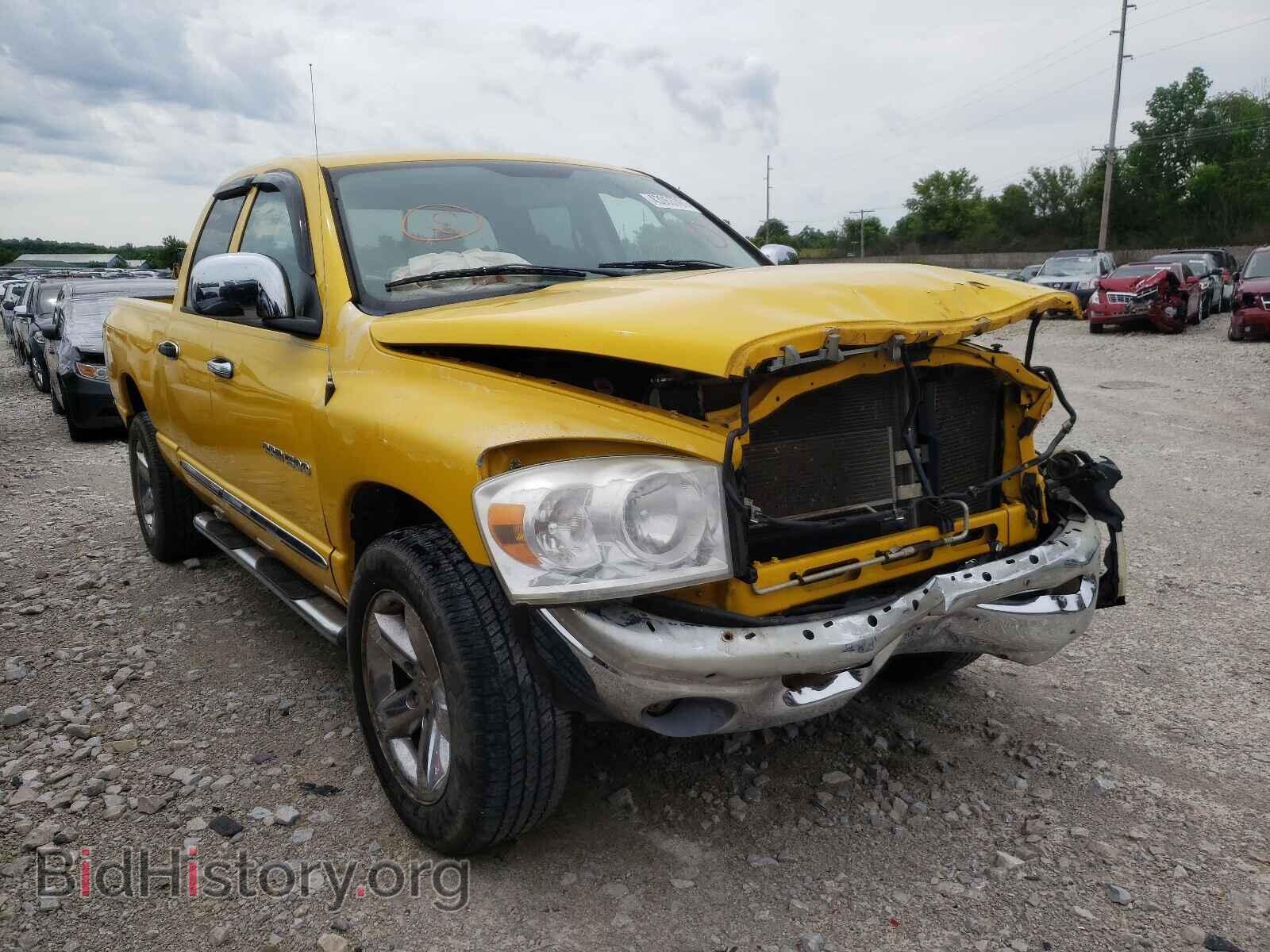 Photo 1D7HU18247S247044 - DODGE RAM 1500 2007